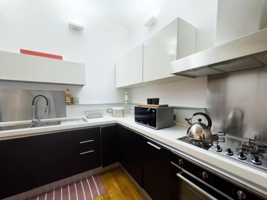 Apartment Maison Vittorio Borgo Pio Rom